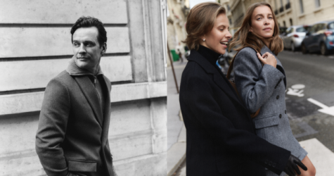 12 Storeez снял новую кампанию в Париже