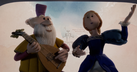 Кинокомпания «Пионер» показала трейлер анимации «Волшебное приключение Да Винчи»