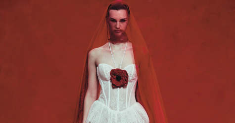 Бренд Rasario представил новую свадебную коллекцию