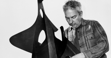 Fondation Louis Vuitton открывает ретроспективу скульптора Александра Колдера