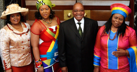 В ЮАР хотят разрешить многомужество