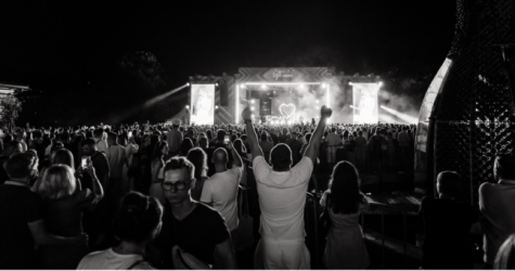 Музыкальный фестиваль Light Weekend завершился в Абрау-Дюрсо