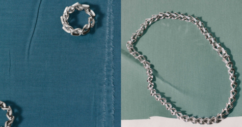 Tiffany & Co. представляет новую ювелирную коллекцию Tiffany Forge