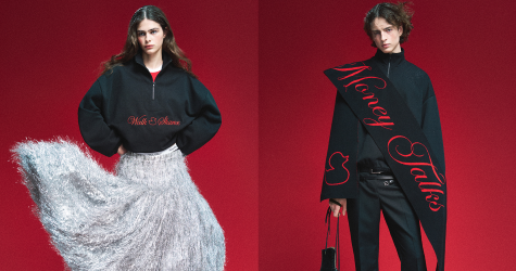 Walk of Shame и А-Клуб представили лимитированную зимнюю капсулу