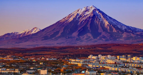 На Камчатке произошло крупнейшее землетрясение с 1952 года