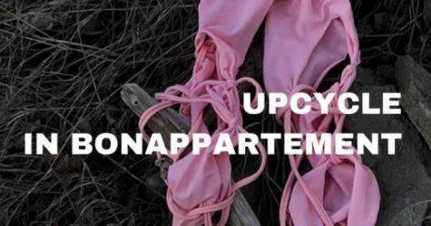 В Bon Appartement появились вещи апсайкл-брендов