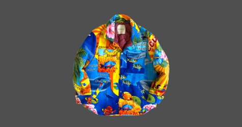 Vatnique представил капсулу из переработанных полотенец с курортов Краснодарского края