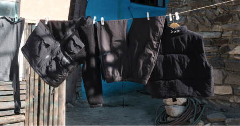 «Сила ветра» и YMKASHIX выпустили совместную коллекцию одежды