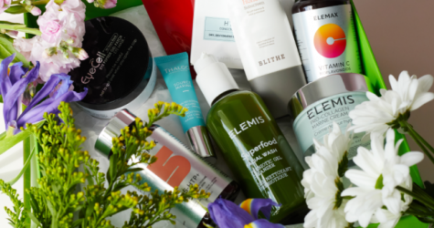 Элен Манасир выпустила новый бьюти-бокс