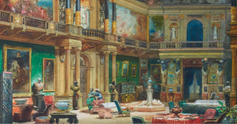 Коллекцию семьи Ротшильд продали на аукционе за 62 миллиона долларов