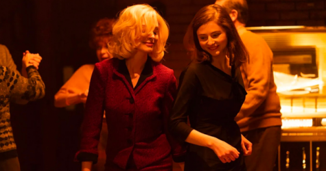 Вышел трейлер фильма «Эйлин» с Энн Хэтэуэй и Томасин Маккензи