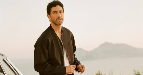 Giorgio Armani и Kith выпустили рекламную кампанию совместной коллекции