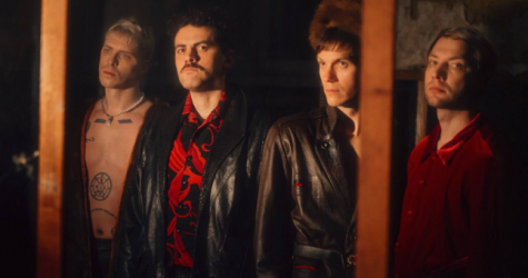 Группа Shortparis без предупреждения выпустила новый альбом