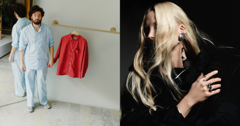 Украшения Caviar Jewellery и пижамы Delo: что нового в коллекциях локальных брендов