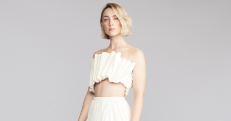 Сирша Ронан стала амбассадором Louis Vuitton