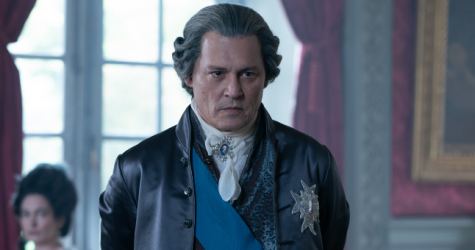 Фильм «Жанна Дюбарри» с Джонни Деппом появится в российских кинотеатрах 20 июля