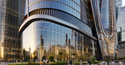 В Москве появится самый высотный парк Европы