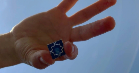 Кафе Blau дарит подарки при оформлении доставки