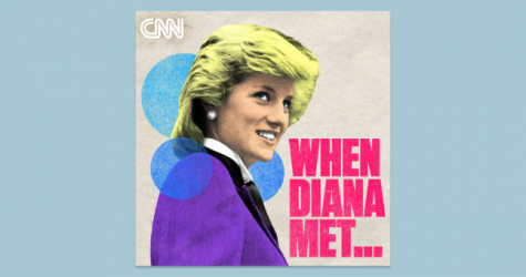 CNN запускает подкаст о важных встречах в жизни принцессы Дианы