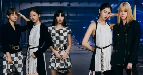 Участницы группы Le Sserafim стали новыми амбассадорами Louis Vuitton