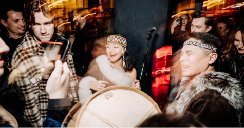 Ресторан «Северяне» провел вечеринку по случаю восьмого дня рождения