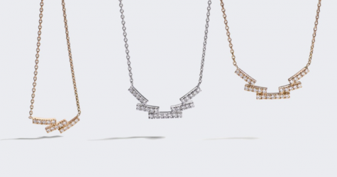 Бренд Gold & Roses посвятил новую коллекцию украшений Нью-Йорку