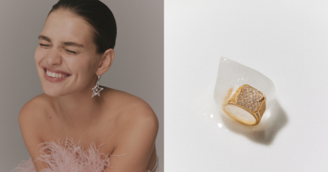 Viva La Vika показал праздничную коллекцию, вдохновленную старым Голливудом