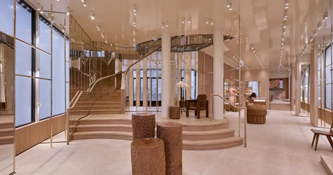 Ami Paris открывает самый крупный флагманский магазин