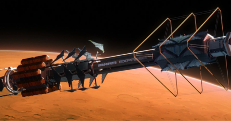 Премьера фильма — участника Каннского кинофестиваля «Марс Экспресс» состоится в Kion