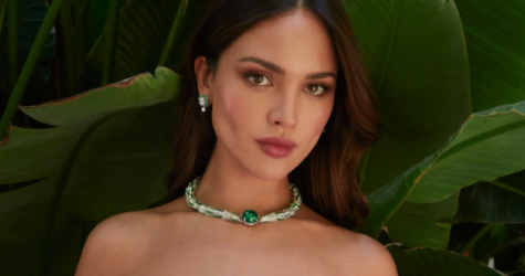 Актриса Эйса Гонсалес стала первым латиноамериканским амбассадором Bvlgari в Северной Америке