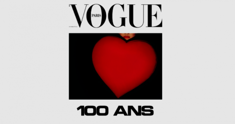 Vogue Paris отмечает 100-летие журнала архивным выпуском