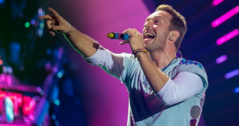 Группа Coldplay показала свой новый клип космонавту на МКС