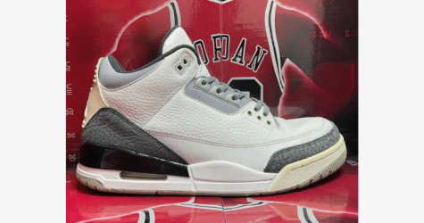 В Сети появились кадры невыпущенной коллаборации Эминема и Air Jordan