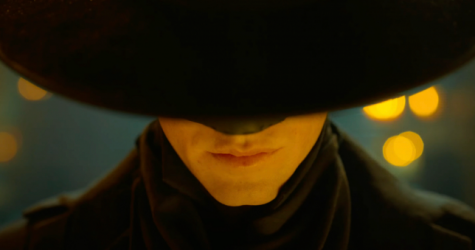 В Сети появился тизер перезагрузки вестерна «Зорро»