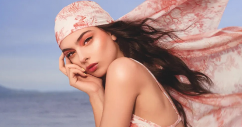 Дева Кассель стала новым амбассадором Dior