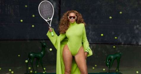 Бейонсе показала тизер пятой коллаборации с adidas