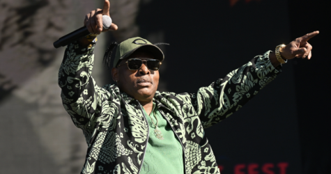 Умер рэпер Coolio, автор хита 90-х «Gangsta’s Paradise»