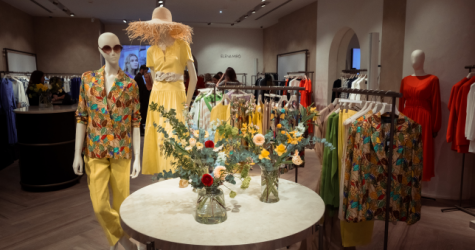 Итальянский бренд Elena Miro представил новую весенне-летнюю коллекцию