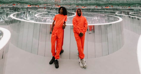 Pangaia выпустил коллаборацию с художницей Эс Девлин