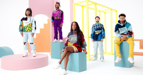 Reebok выпустил экологичную капсулу, посвященную ментальному здоровью