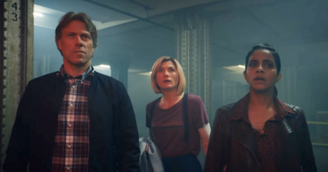 Вышел восьмиминутный трейлер новогоднего спецэпизода «Доктора Кто»