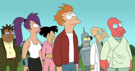 Hulu выпустит продолжение «Футурамы» в 2023 году