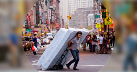 Кинотеатр «Пионер» покажет фильмы о Нью-Йорке, Лондоне и Берлине