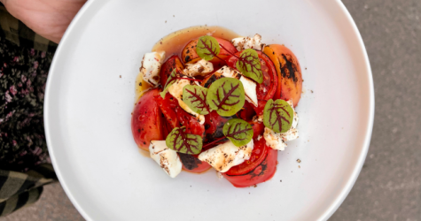 Кафе-кондитерская Kalabasa представило летнее меню