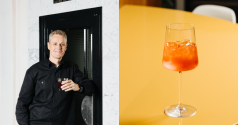 Дмитрий Нестеров открывает барный проект Door 2310