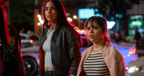 Дженна Ортега отказалась сниматься в слешере «Крик VII»