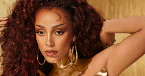 Doja Cat выпустила свою первую коллекцию косметики