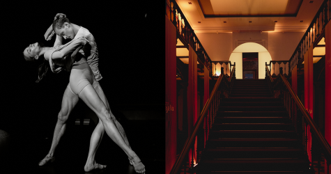 Клуб здоровья и красоты Helms представил перформанс Déjà Vu