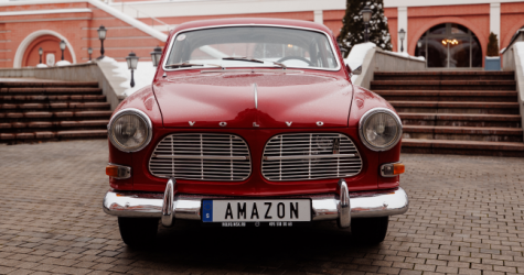 Автомобильный бренд Volvo отметил 50 лет на российском рынке