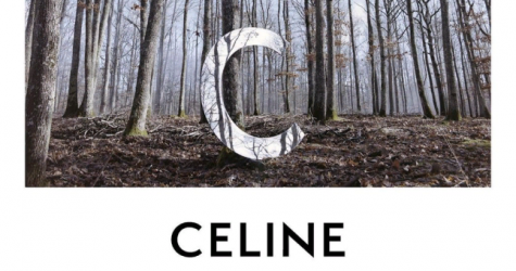 Celine покажет мужскую коллекцию «Teen knight poem» 8 февраля